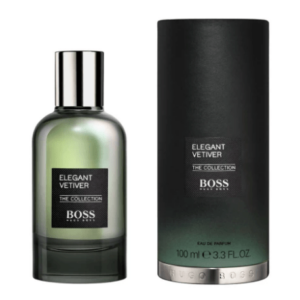 Hugo Boss "Elegant Vetiver" 100 ml ОАЭ для мужчин