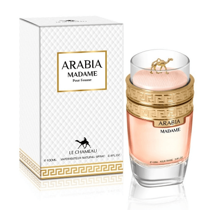 Emper Le Chameau Arabia Madame 100ml ОАЭ Оригинал