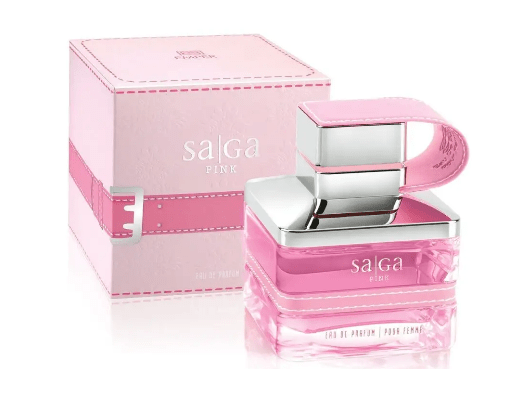 Emper Saga Pink pour femme 100 ml Оригинал