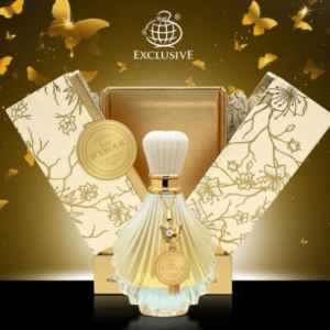 Арабский парфюм Fragrance World Exclusive Fou D’Amour 90ml ОАЭ Оригинал