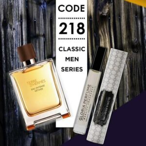 Gloria Perfume "Tierra De Germes № 218" 10ml оаэ масло
