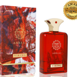Fragrance World "Abraaj Viking" 100ml Оригинал