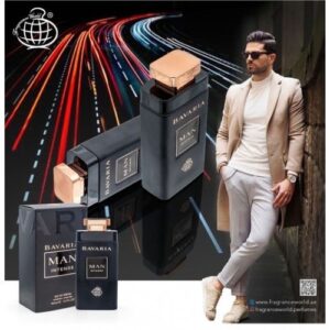 Fragrance World "Bavaria man Intense" 100ml ОАЭ для мужчин оригинал