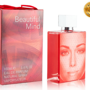 Fragrance World Beautiful Mind 100ml ОАЭ Оригинал
