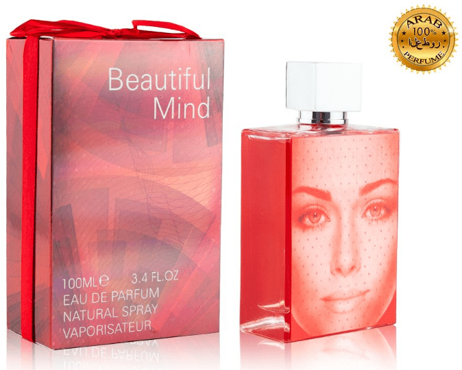 Fragrance World Beautiful Mind 100ml ОАЭ Оригинал