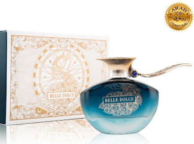 Fragrance World Belle Dolce 100ml Оригинал