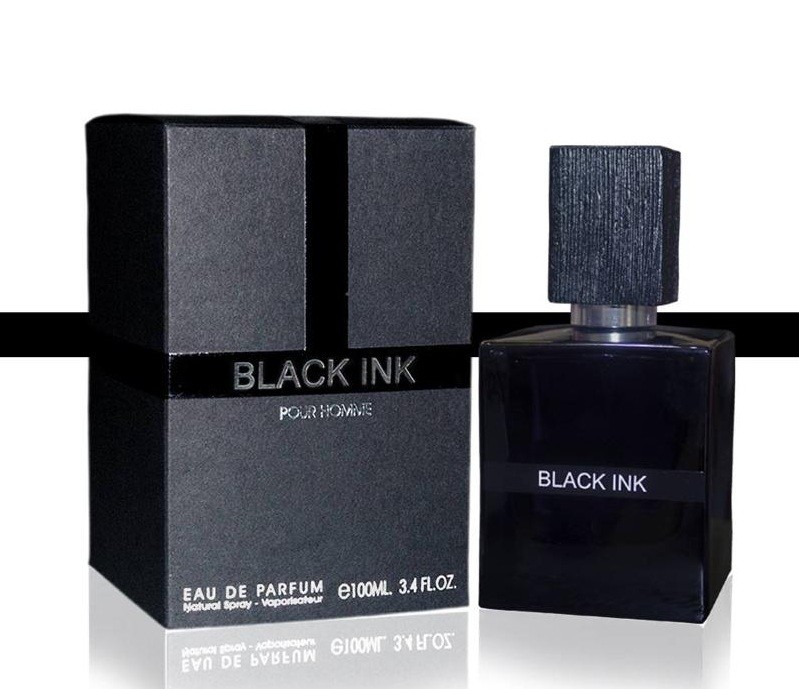 Fragrance World Black Ink 100ml ОАЭ Оригинал