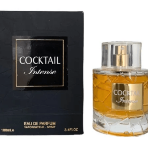 Fragrance World Cocktail Intense 100 ml Оригинал