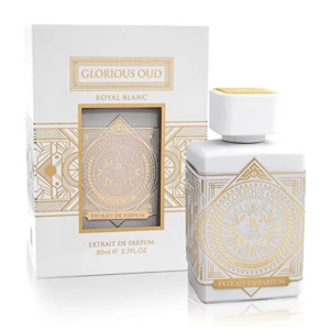 Fragrance World Glorious Oud Royal Blanc 80ml оаэ Оригинал