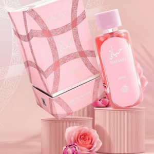 Fragrance World Hayaati Rose 100ml Оригинал