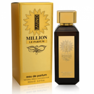 Fragrance World Launo Million Le Parfum 100ml ОАЭ оригинал