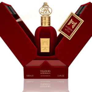 Fragrance World Maison Des Reves "Velours Bordeaux" 100ml ОАЭ унисекс оригинал