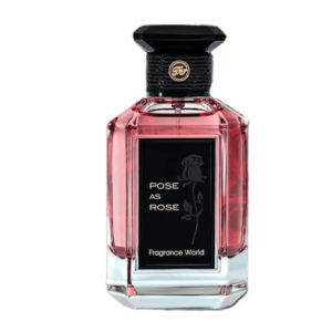Fragrance World Rose As Rose 100 ml Оригинал