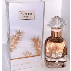 Fragrance World Soleil Rose 100 ml оригинал