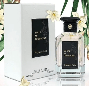 Fragrance World White As Tuberose 100 ml Оригинал
