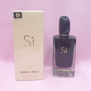 Парфюмерия EURO Giorgio Armani “Si Eau De Parfum Intense” 100ml для женщин Евро Люкс