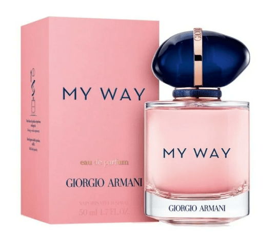 Giorgio Armani My Way 50ml A-PLUS