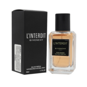 Givenchy L'Interdit Eau de Parfume, 50мл