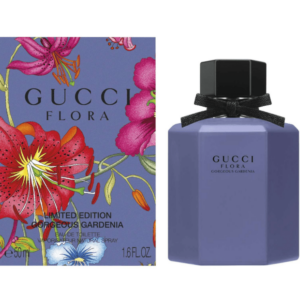 Gucci Flora Gorgeous Gardenia Limited Edition 50ml A-PLUS