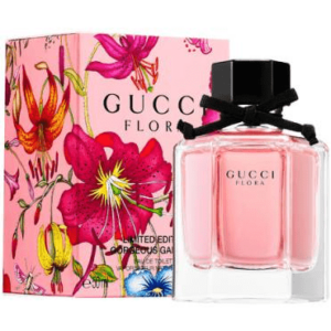 Gucci Flora Gorgeous Gardenia Limit Edition 50ml A-PLUS
