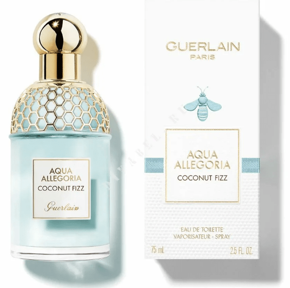Guerlain "Aqua Allegoria Coconut Fizz" 75ml ОАЭ Люкс для женщин