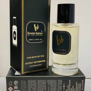 Мини-тестер Extrait 62ml Bruno Banani bb оаэ новый дизайн