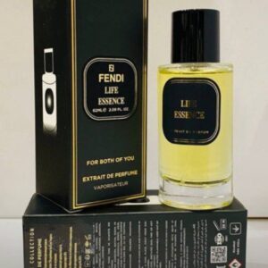 Мини-тестер Extrait 62ml Fendi Life Essence оаэ новый дизайн