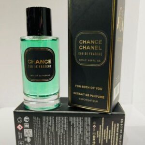 Мини-тестер Extrait 62ml Chanel Chance Eau Fraiche оаэ новый дизайн