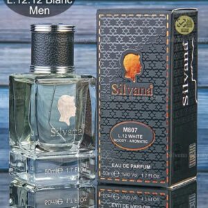 SILVANA 807-M L.12 WHITE (Lacoste Eau De Lacoste L.12.12 Blanc)