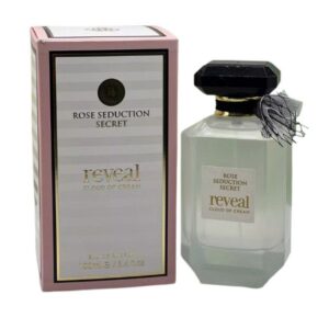 Fragrance World Rose Seduction Secret Reveal Cloud of Cream 100 ml оригинал