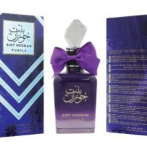 Арабские духи Ard Al Zaafaran Bint Hooran Purple 100 ml оригинал