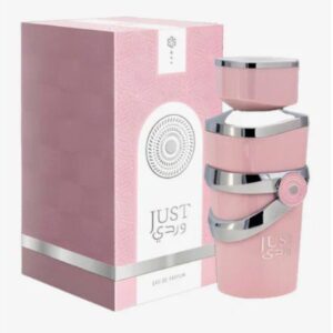Арабские духи Fragrance World Just 100 ml оригинал