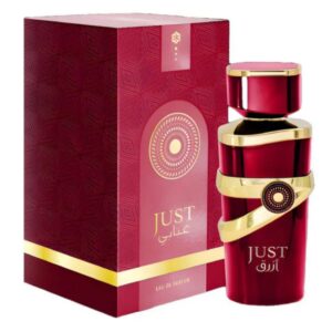Арабские духи Fragrance World Just Anabi 100 ml оригинал