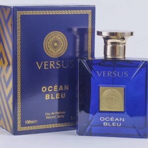 Арабские духи Fragrance World Versus Ocean Blue 100ml оригинал