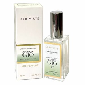 Мини-парфюм Arriviste Giorgio Armani "Acqua Di Gio" 60 ml