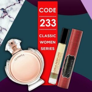 Gloria Perfume "Olimpya № 233" 10ml оаэ масло