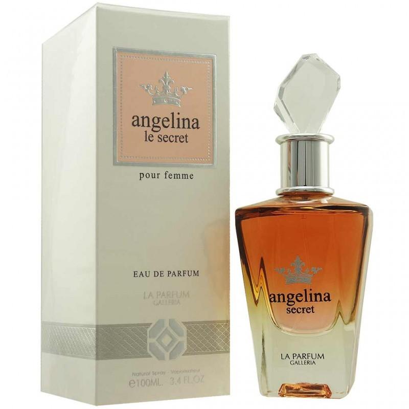 La Parfum Galleria Angelina Secret 100ml Оригинал