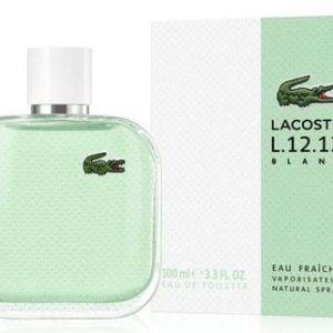 Lacoste "L.12.12 Blanc Fraiche" 100 ml ОАЭ для мужчин