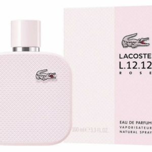 Lacoste "L.12.12 Rose" 100 ml ОАЭ для женщин