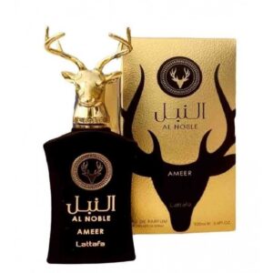 Lattafa Al Noble Ameer 100ml Оригинал