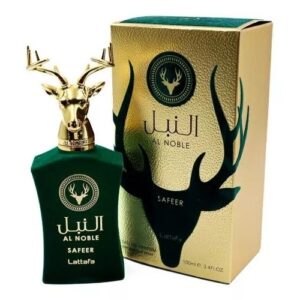 Lattafa Al Noble Safeer 100ml Оригинал