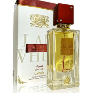 Lattafa "Ana Abiyedh Rouge" 100ml ОАЭ унисекс оригинал