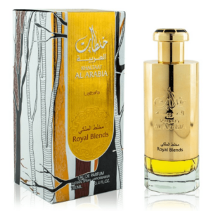 Lattafa Khaltaat Al Arabia Royal Blends 100ml ОАЭ оригинал