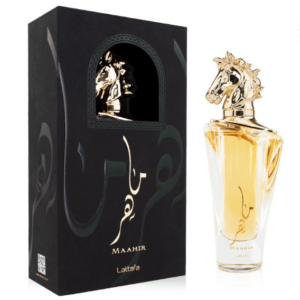 Lattafa "Maahir" 100ml ОАЭ унисекс оригинал