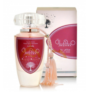 Lattafa Mohra Silky Rose 100ml Оригинал