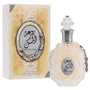 Lattafa “Rouat Al Musk” 100ml ОАЭ Оригинал унисекс