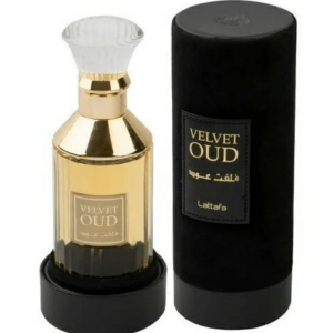 Lattafa Velvet Oud 100 ml Оригинал