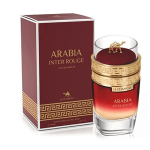 Emper Le Chameau Arabia Inter Rouge 100ml оаэ Оригинал