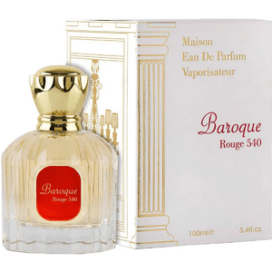 Maison Alhambra Baroque Rouge 100 ml Оригинал