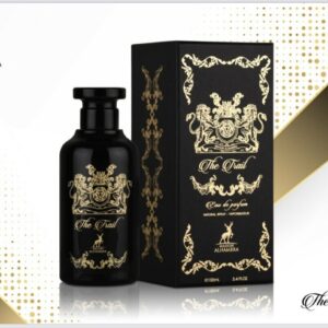 Maison Alhambra The Trail 100ml ОАЭ унисекс оригинал